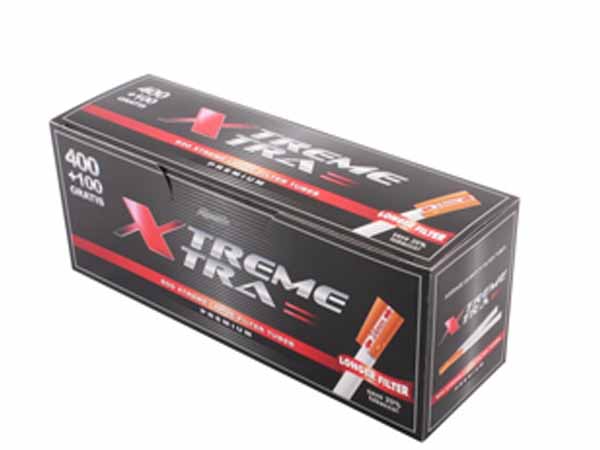 Tubos Xtreme Xtra 500